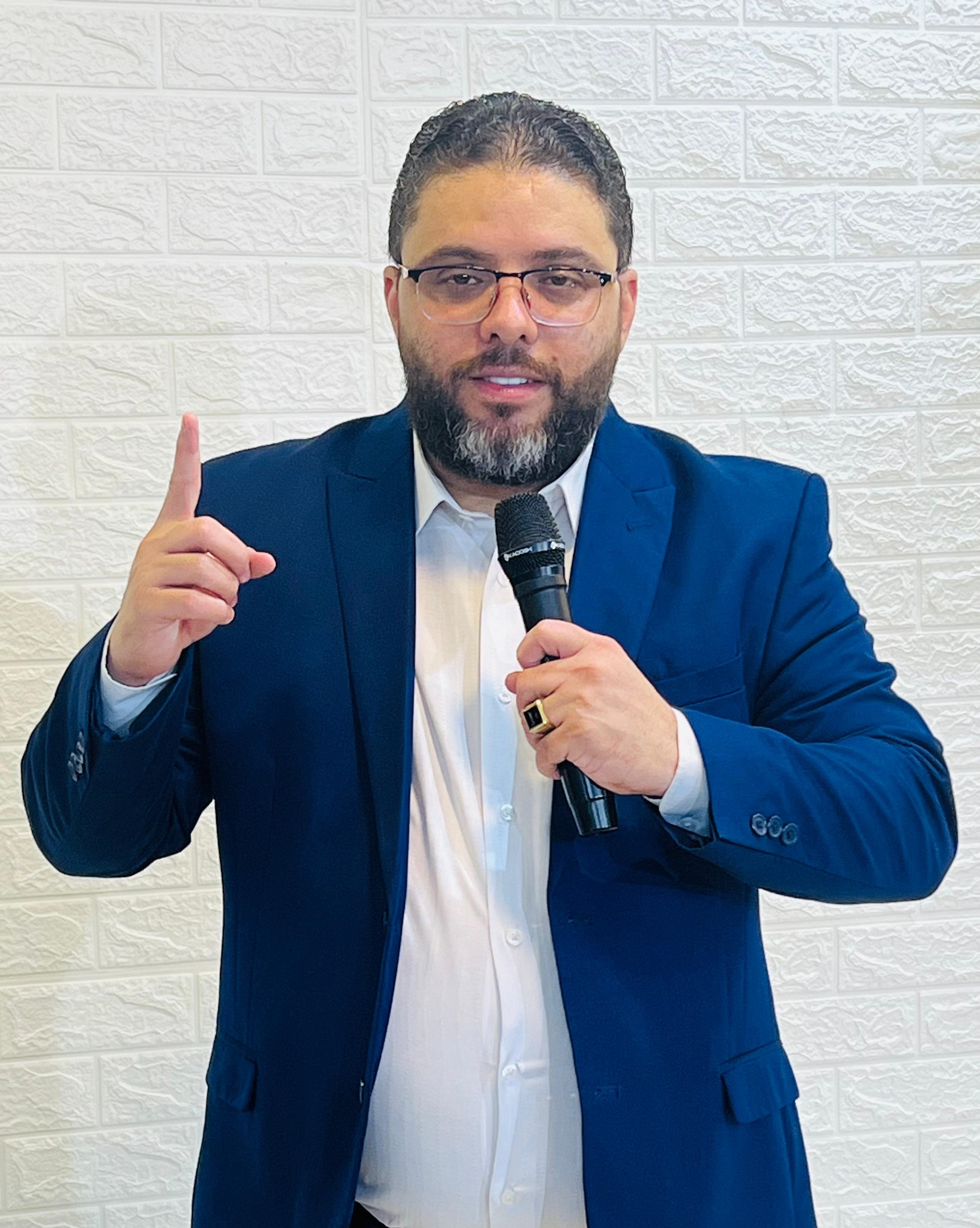 Igreja Pentecostal - A Vida com Deus